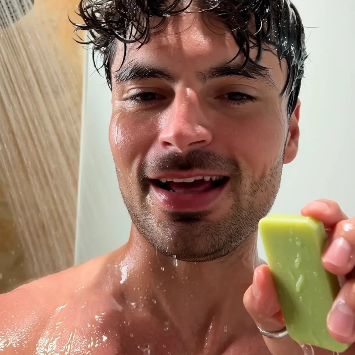 Handmade Tea Tree Skin Cleansing Soap
