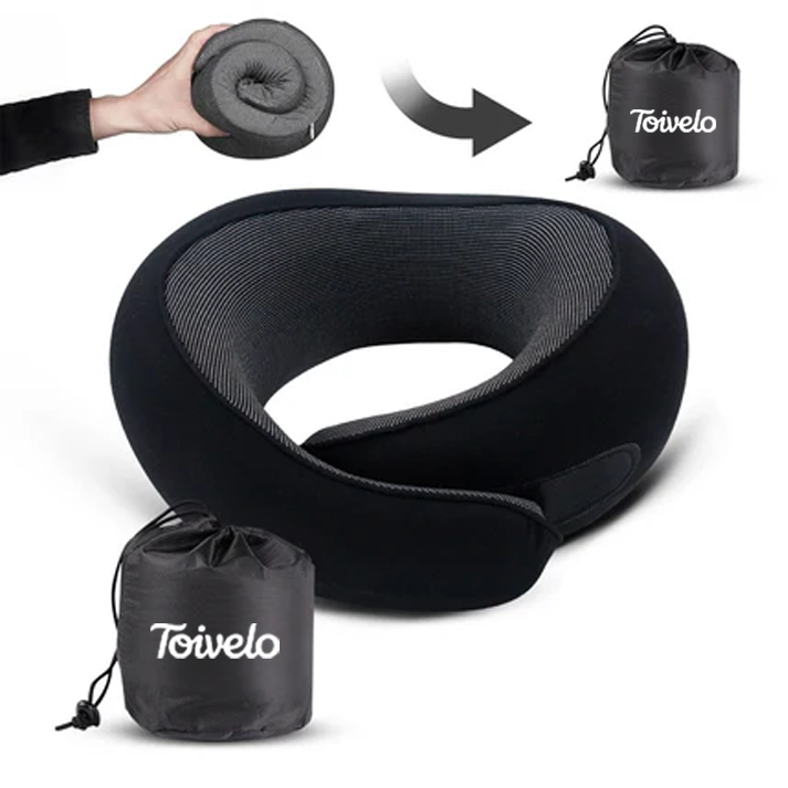 Ergonomic Travel Neck Pillow