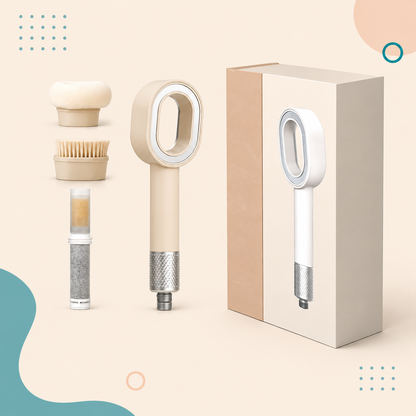 Toivelo Filtered Shower Head