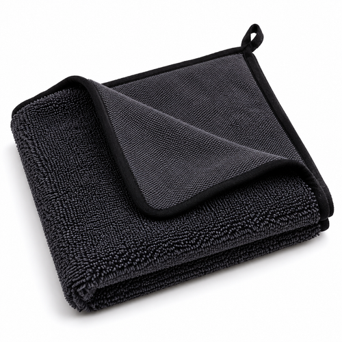 Premium Lint-Free Cleaning Towel