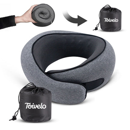 Ergonomic Travel Neck Pillow