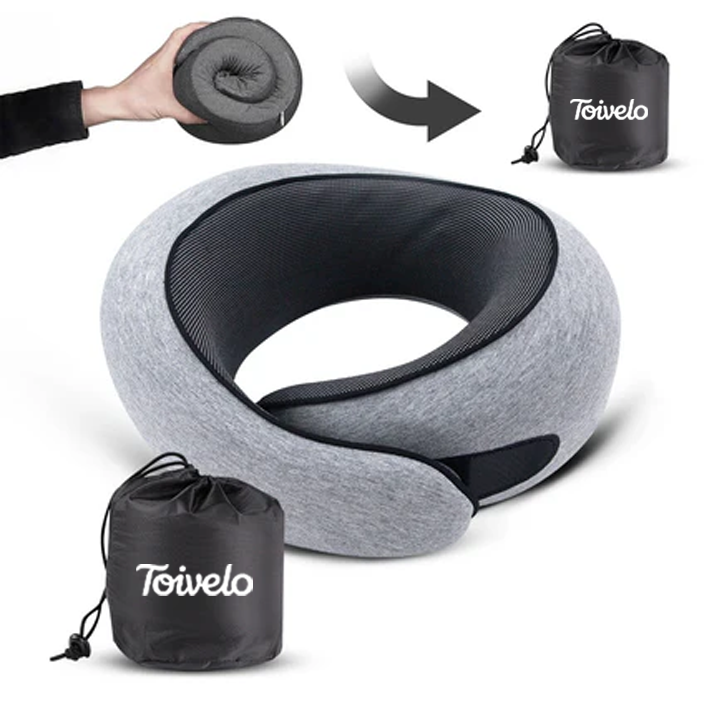 Ergonomic Travel Neck Pillow