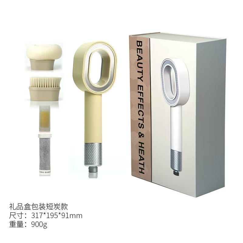 Toivelo Filtered Shower Head