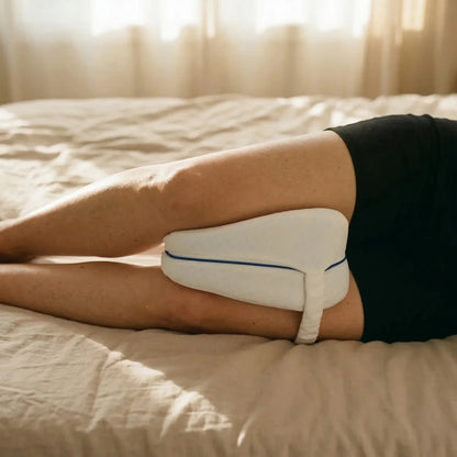Heart-Shaped Leg Support Maternity Pillow