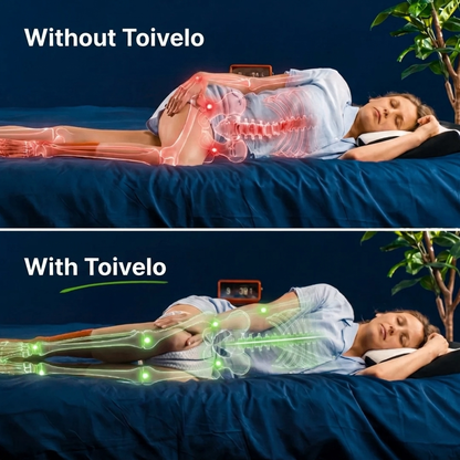 Toivelo - Orthopedic Kneepillow