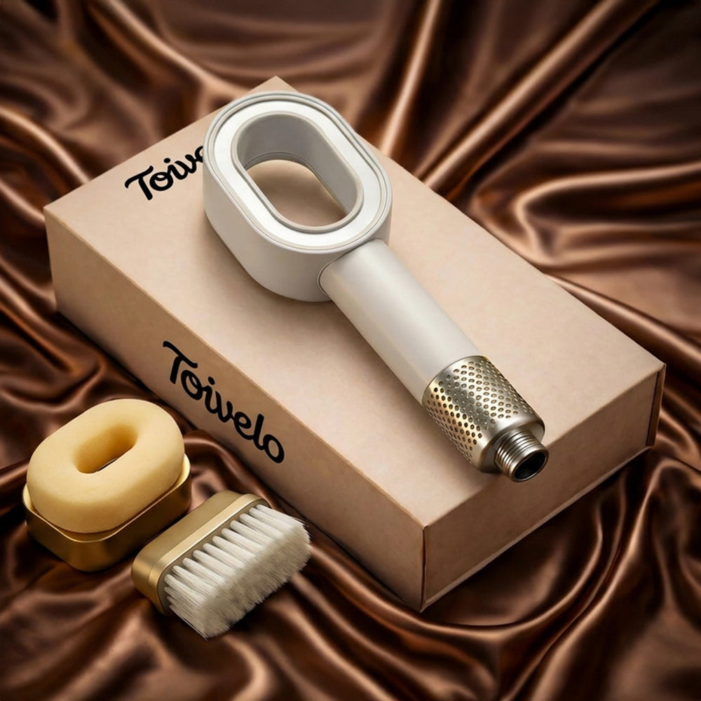 Toivelo Filtered Shower Head