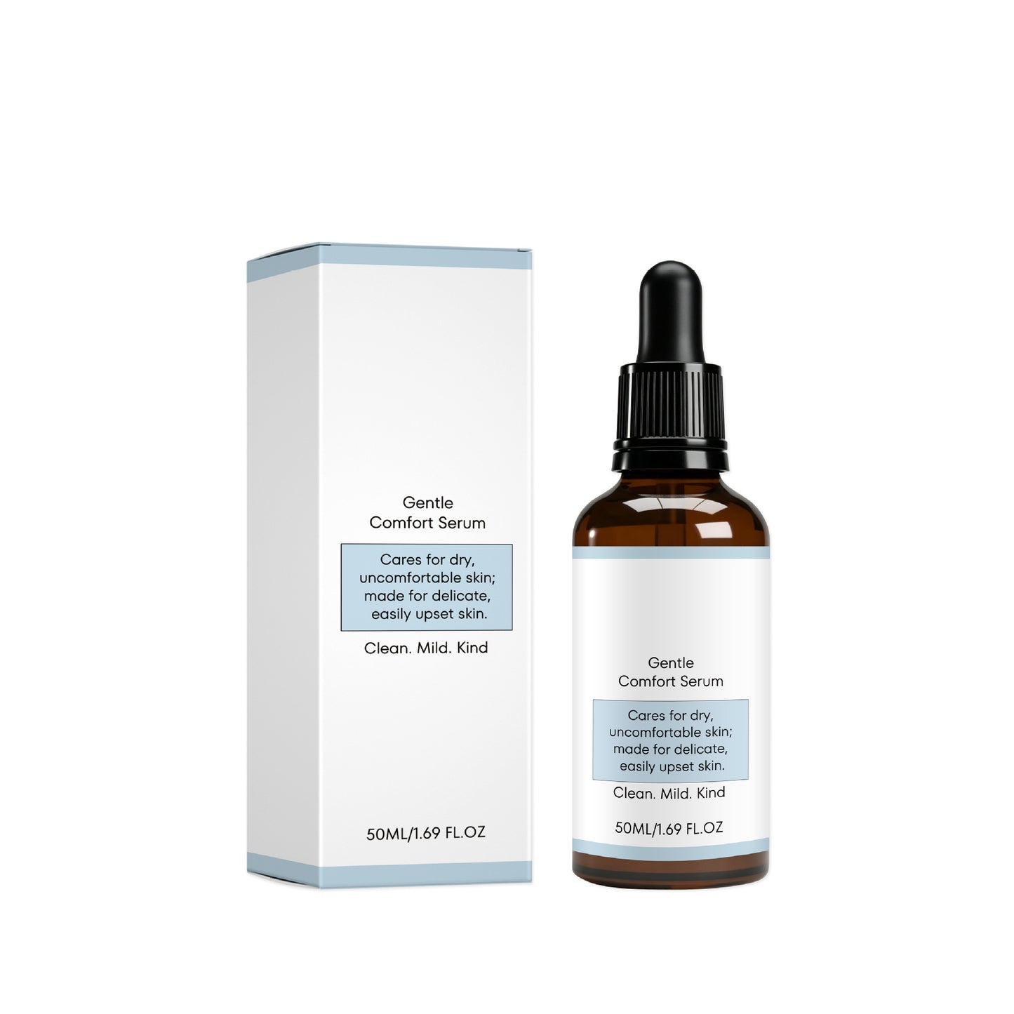 Scalp & Skin Moisturizing Serum