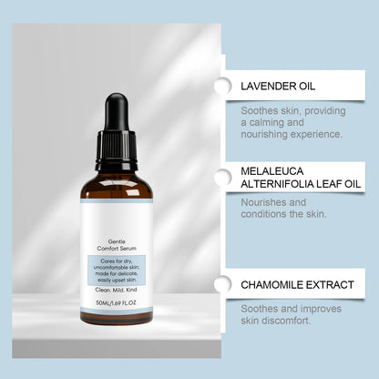 Scalp & Skin Moisturizing Serum