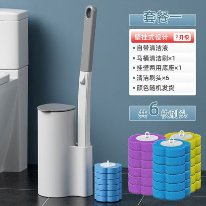 Toivelo - Disposable Toilet Brush