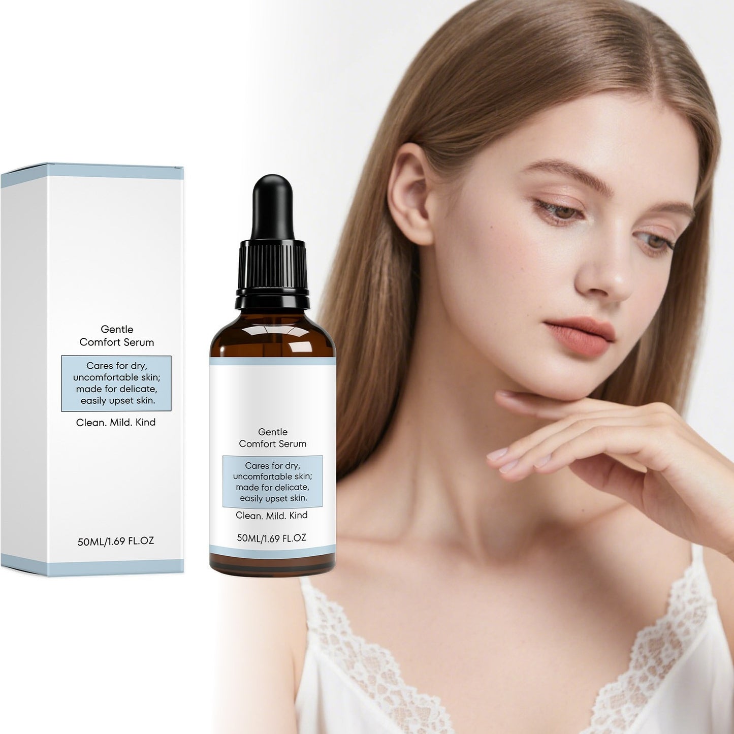 Scalp & Skin Moisturizing Serum