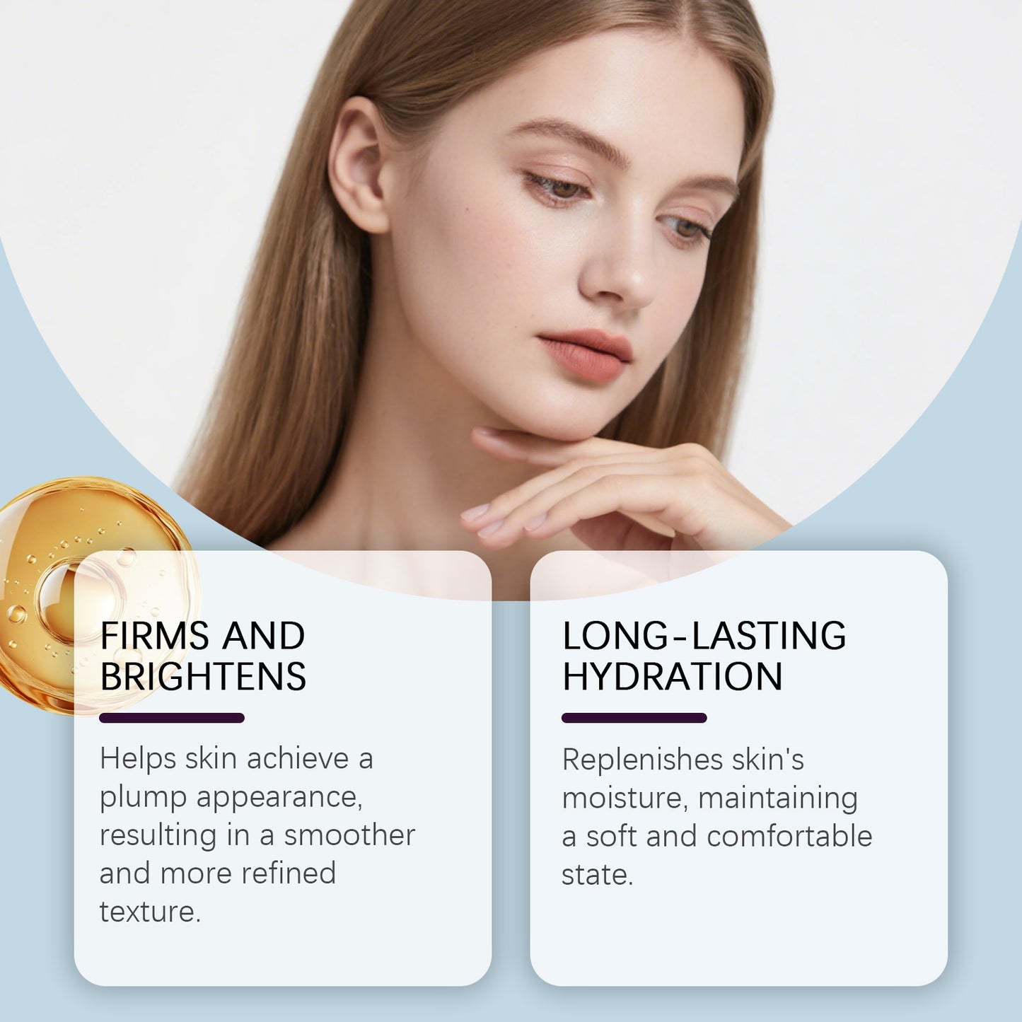 Scalp & Skin Moisturizing Serum