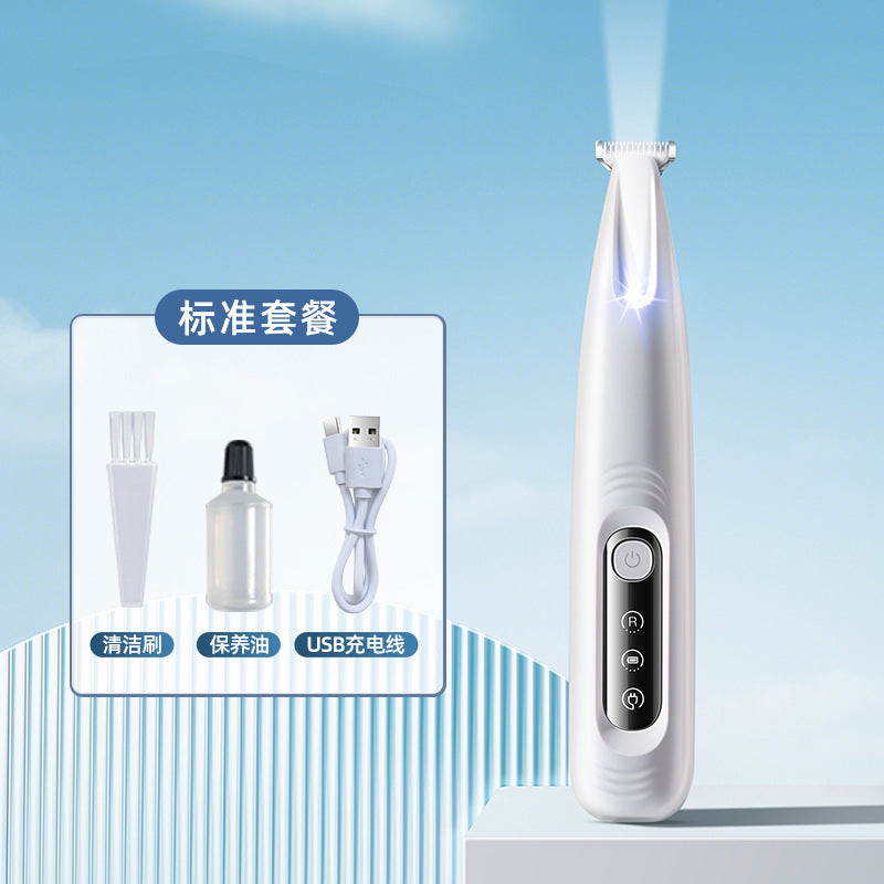 Rechargeable Pet Paw Trimmer