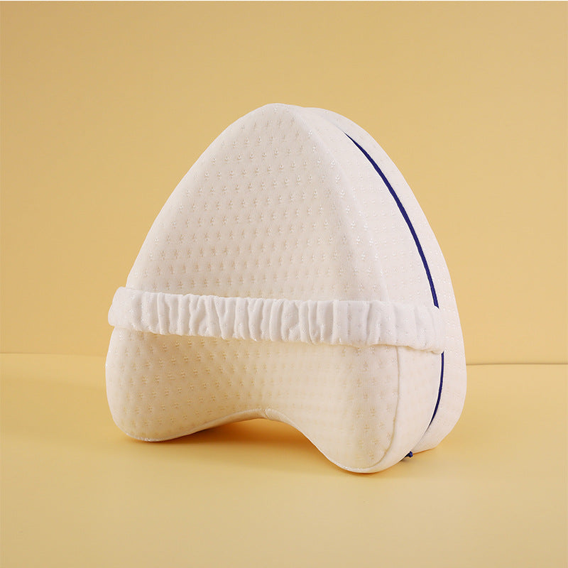 Heart-Shaped Leg Support Maternity Pillow