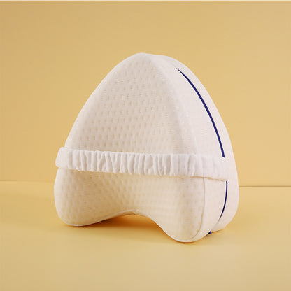 Heart-Shaped Leg Support Maternity Pillow