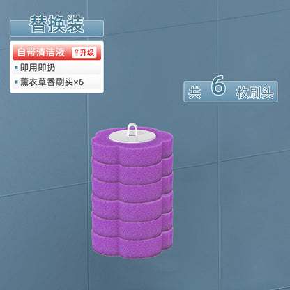Toivelo - Disposable Toilet Brush