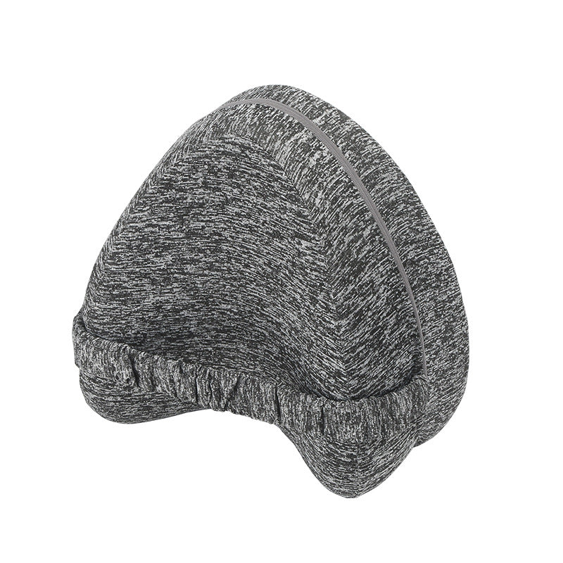 Heart-Shaped Leg Support Maternity Pillow