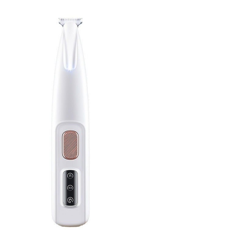 Rechargeable Pet Paw Trimmer