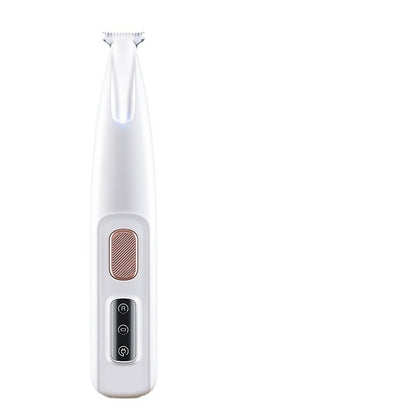 Rechargeable Pet Paw Trimmer