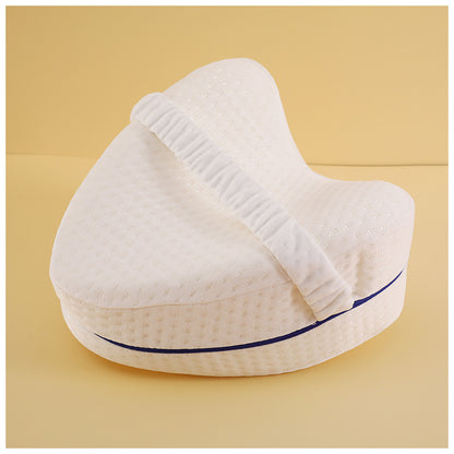 Heart-Shaped Leg Support Maternity Pillow