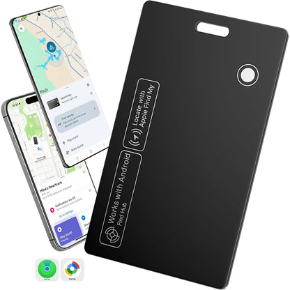 Anti-Loss Wallet Card