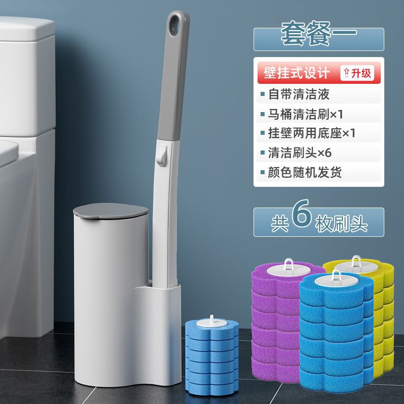 Toivelo - Disposable Toilet Brush