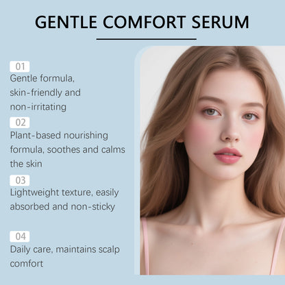 Scalp & Skin Moisturizing Serum
