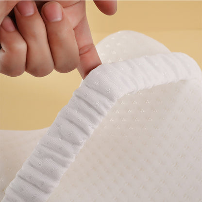 Heart-Shaped Leg Support Maternity Pillow