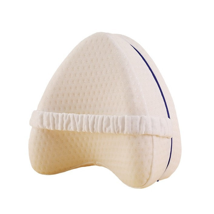 Heart-Shaped Leg Support Maternity Pillow