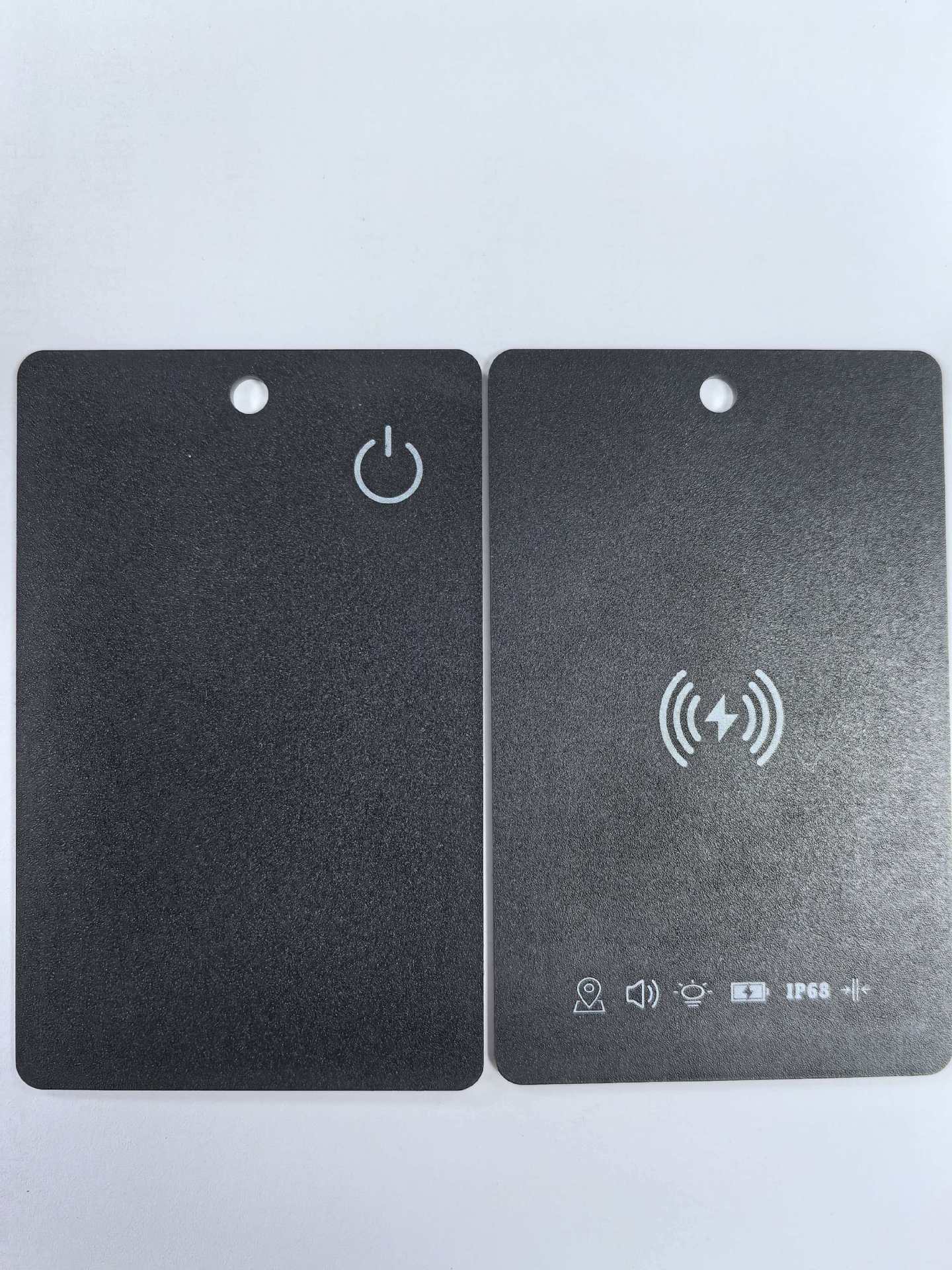 Anti-Loss Wallet Card