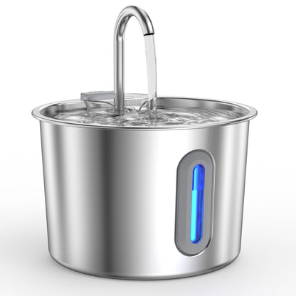 Smart Stainless Steel Cat & Dog Water Dispenser
