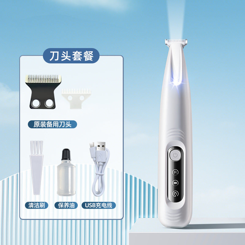 Rechargeable Pet Paw Trimmer