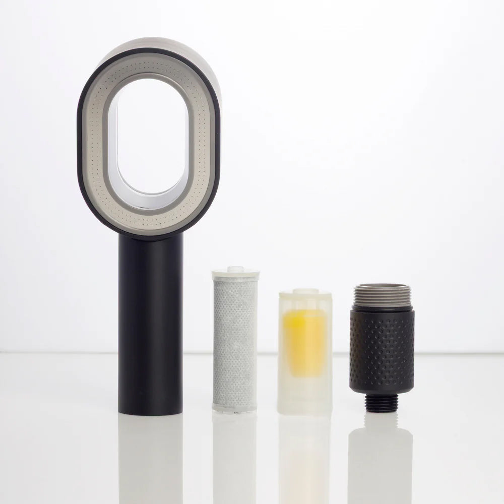 Toivelo Filtered Shower Head