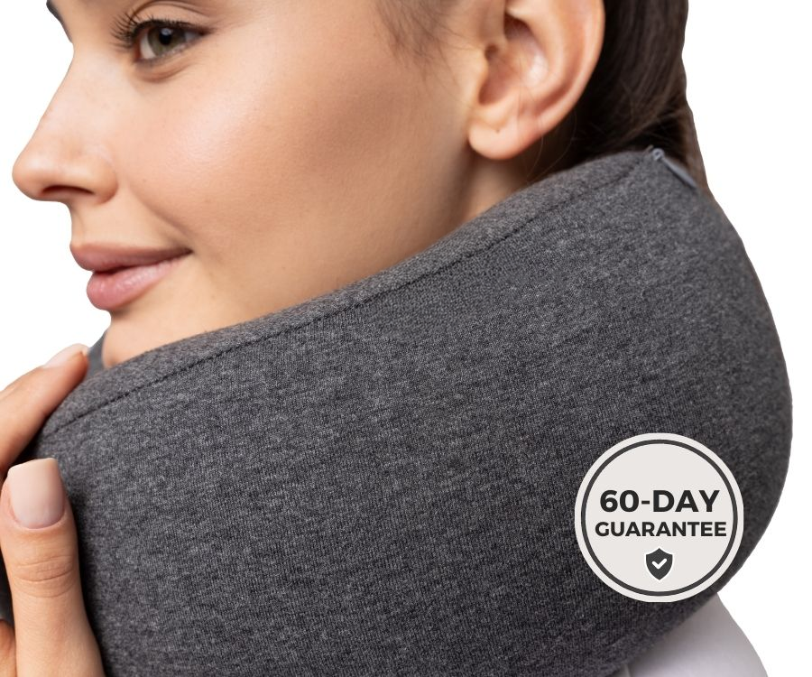Ergonomic Travel Neck Pillow