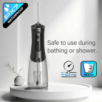 Oris Water Flosser - 55% Off!