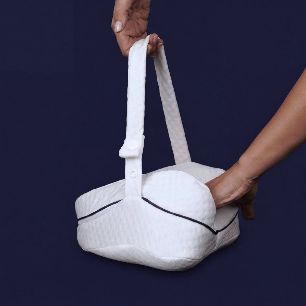 Heart-Shaped Leg Support Maternity Pillow