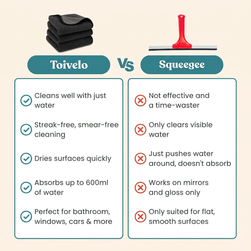 Toivelo - XXL Premium Cleaning Cloth