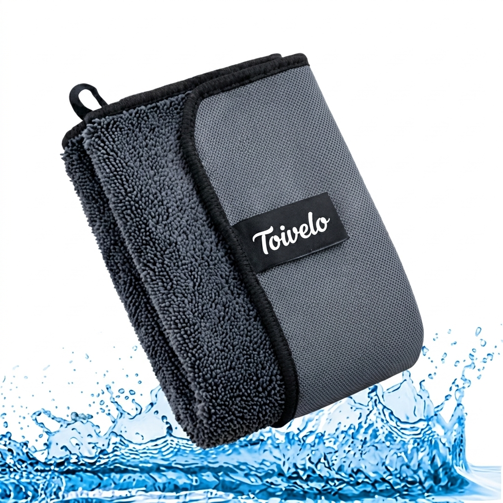 Toivelo - XXL Premium Cleaning Cloth