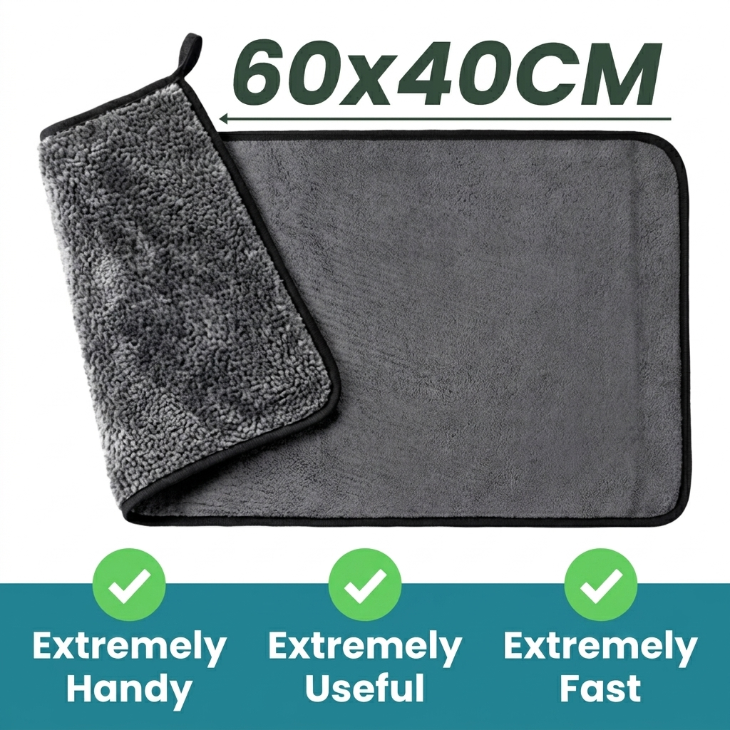 Toivelo - XXL Premium Cleaning Cloth