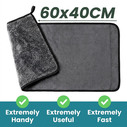 Toivelo - XXL Premium Cleaning Cloth