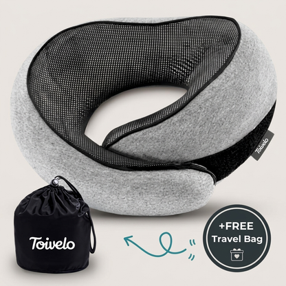 Ergonomic Travel Neck Pillow