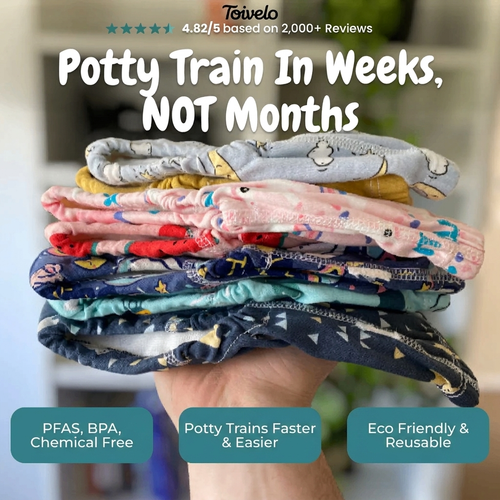 Waterproof Baby Training Pants