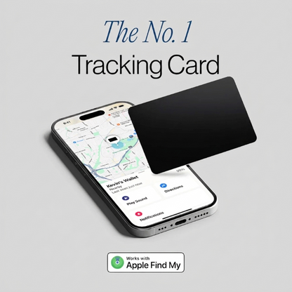 Toivelo - Tracking Card