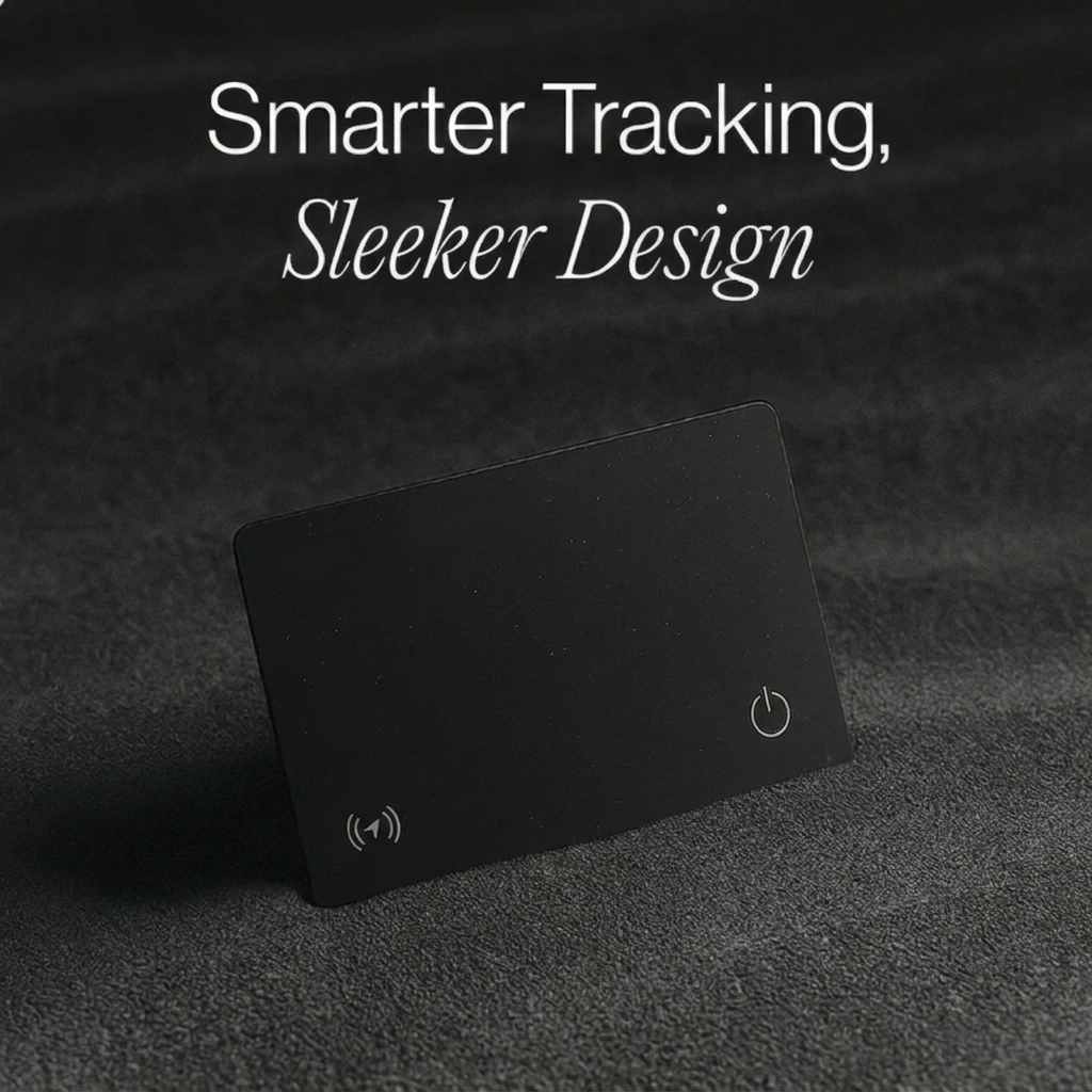 Toivelo - Tracking Card