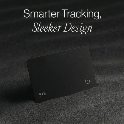 Toivelo - Tracking Card