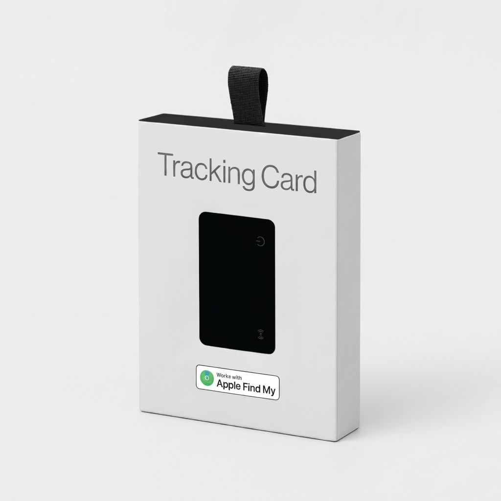 Toivelo - Tracking Card
