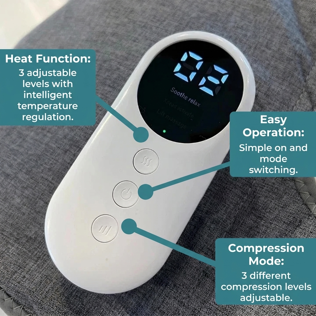 Toivelo - Calf Massager