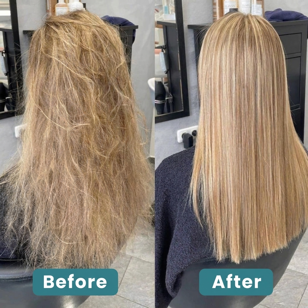 Split End Hair Trimmer