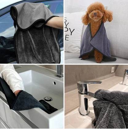 Toivelo - XXL Premium Cleaning Cloth