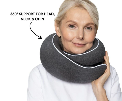 Ergonomic Travel Neck Pillow