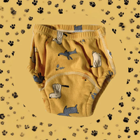 Yellow animal